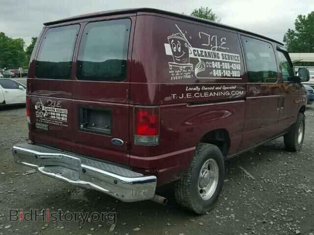 2007 FORD ECONOLINE - VIN: 1FTNE24W67DA88573 - Фото 4
