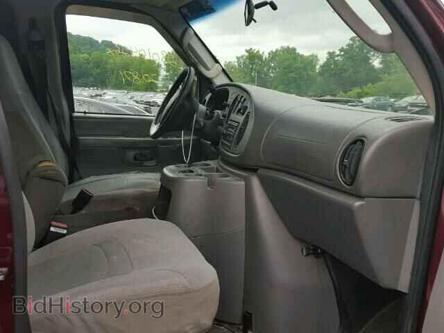 2007 Ford ECONOLINE (VIN 1FTNE24W67DA88573) — photo 5 of 10
