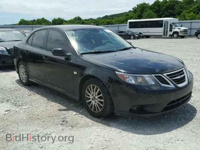 Photo YS3FA4CY5B1302910 - SAAB 9 3 2011