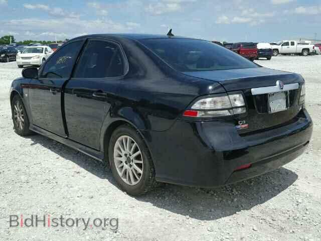 2011 SAAB 9 3 - VIN: YS3FA4CY5B1302910 - Фото 3