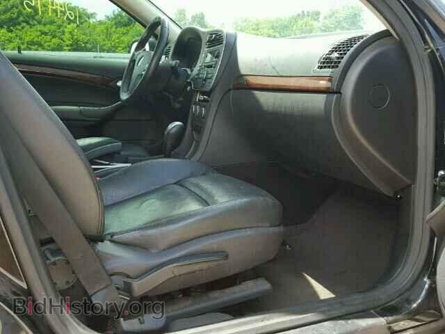 2011 SAAB 9 3 - VIN: YS3FA4CY5B1302910 - Фото 5