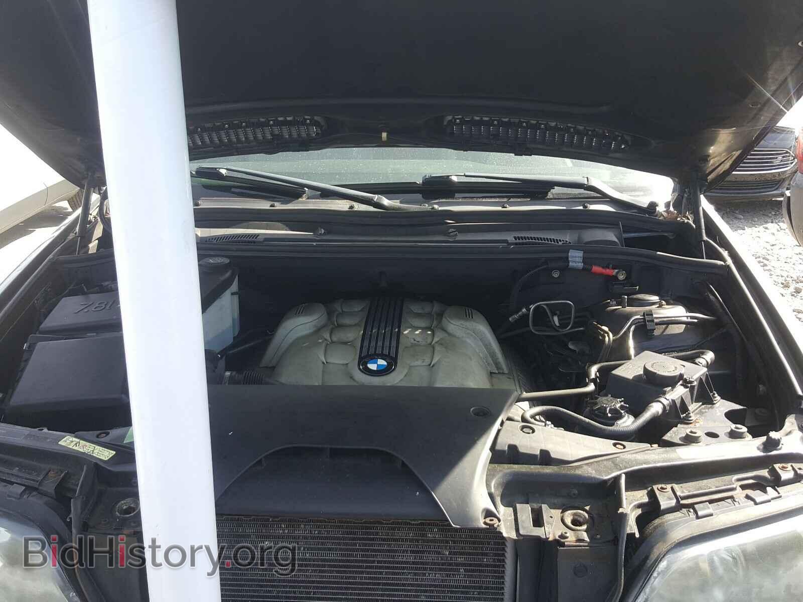 2006 BMW X5 - VIN: 5UXFB53596LV25573 - Фото 7