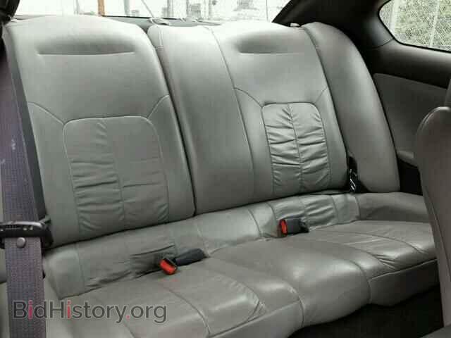 2001 CHRYSLER SEBRING - VIN: 4C3AG52H11E129694 - Фото 6