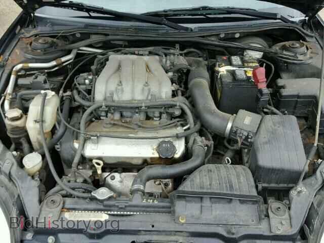 2001 CHRYSLER SEBRING - VIN: 4C3AG52H11E129694 - Фото 7