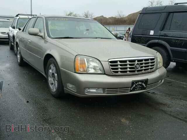 Фотография 1G6KF57962U147883 - CADILLAC DEVILLE 2002