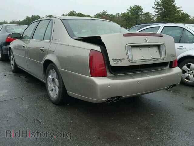 2002 CADILLAC DEVILLE - VIN: 1G6KF57962U147883 - Фото 3