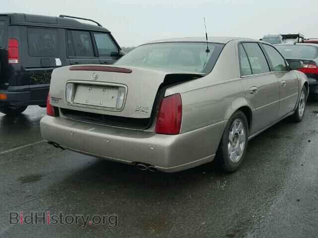 2002 CADILLAC DEVILLE - VIN: 1G6KF57962U147883 - Фото 4