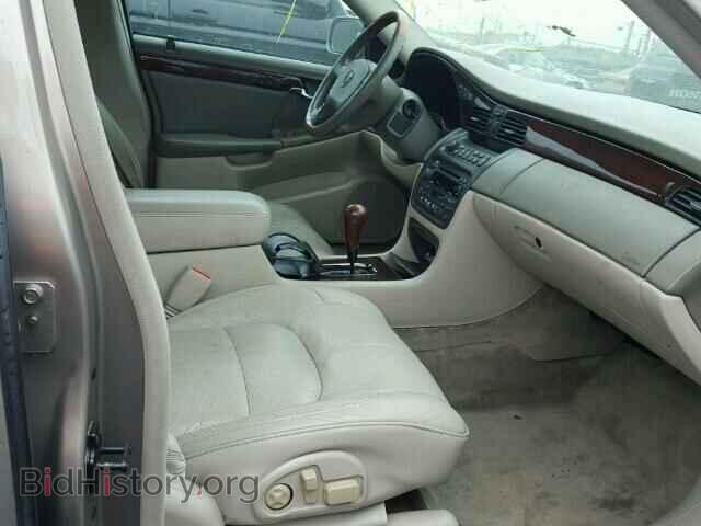 2002 CADILLAC DEVILLE - VIN: 1G6KF57962U147883 - Фото 5