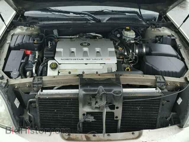 2002 CADILLAC DEVILLE - VIN: 1G6KF57962U147883 - Фото 7