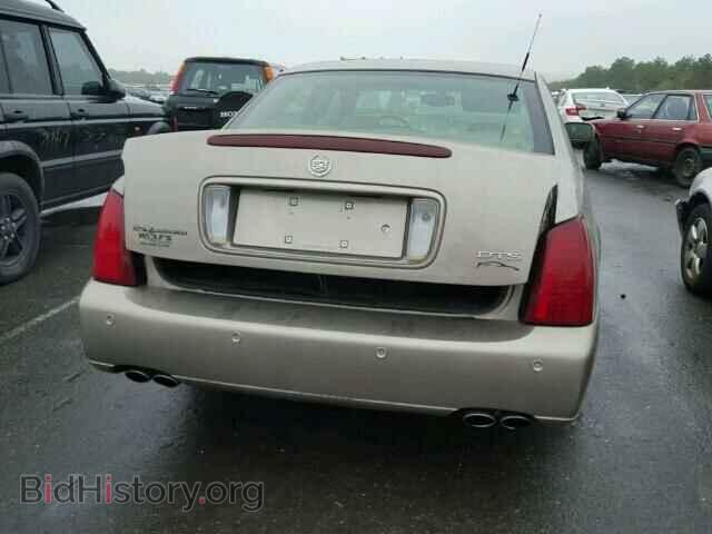 2002 CADILLAC DEVILLE - VIN: 1G6KF57962U147883 - Фото 9