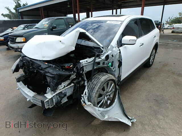 2008 MAZDA CX-9 - VIN: JM3TB28A680161620 - Фото 2