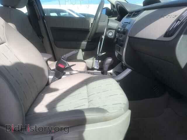 2011 FORD FOCUS - VIN: 1FAHP3FN7BW130527 - Фото 5