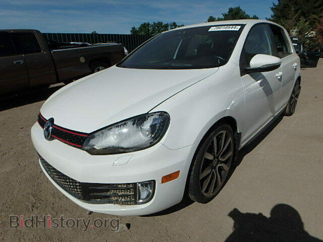 2012 VOLKSWAGEN GTI - VIN: WVWGV7AJ6CW283473 - Фото 2