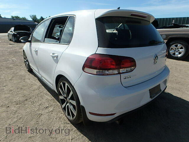 2012 VOLKSWAGEN GTI - VIN: WVWGV7AJ6CW283473 - Фото 3