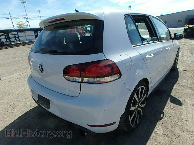 2012 VOLKSWAGEN GTI - VIN: WVWGV7AJ6CW283473 - Фото 4