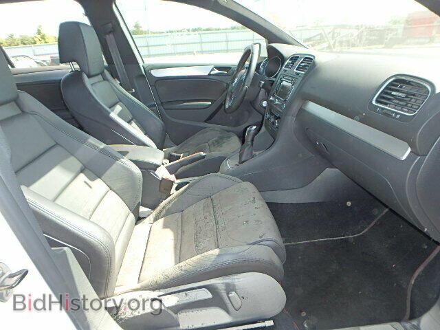 2012 VOLKSWAGEN GTI - VIN: WVWGV7AJ6CW283473 - Фото 5