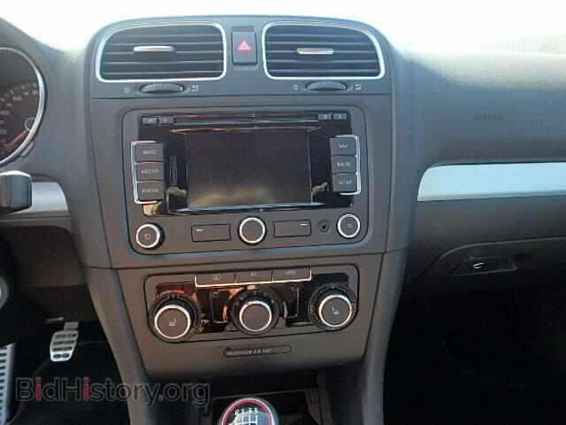 2012 VOLKSWAGEN GTI - VIN: WVWGV7AJ6CW283473 - Фото 10