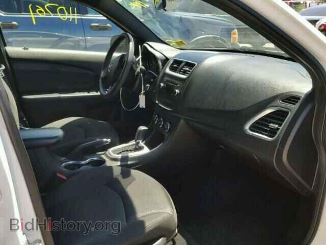 2013 DODGE AVENGER - VIN: 1C3CDZAB2DN627169 - Фото 5