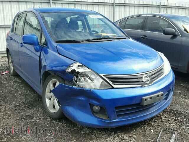 Фотография 3N1BC1CP9BL489344 - NISSAN VERSA 2011