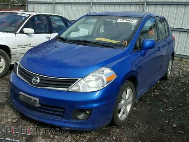 2011 NISSAN VERSA - VIN: 3N1BC1CP9BL489344 - Photo 2
