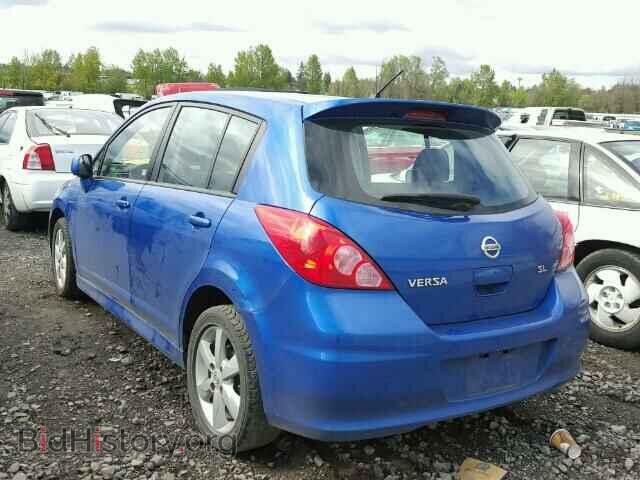 2011 NISSAN VERSA - VIN: 3N1BC1CP9BL489344 - Photo 3