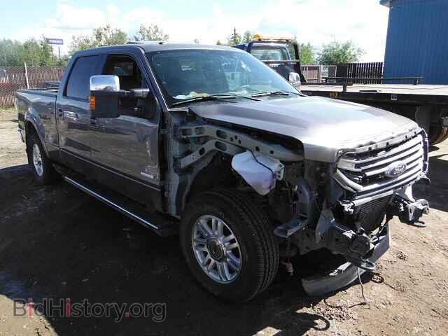 Photo 1FTFW1ET1EKE92017 - FORD F150 2014