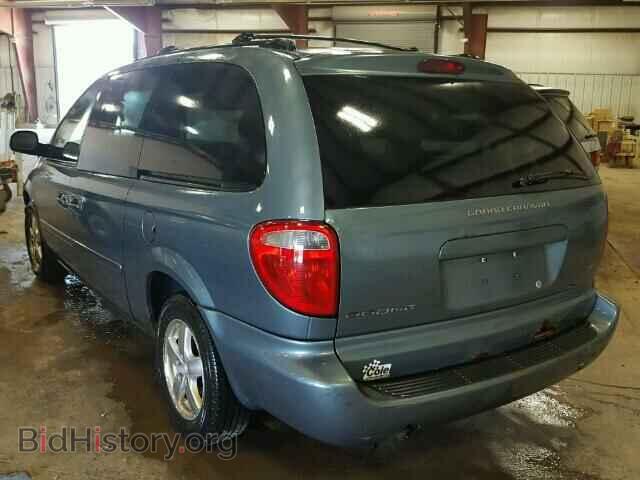 2005 DODGE CARAVAN - VIN: 2D4GP44LX5R528599 - Фото 3