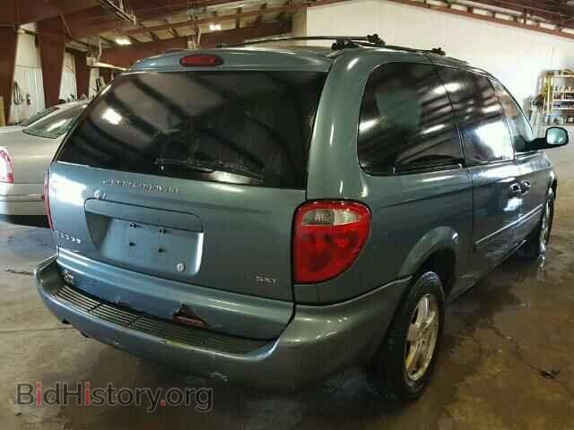 2005 DODGE CARAVAN - VIN: 2D4GP44LX5R528599 - Фото 4