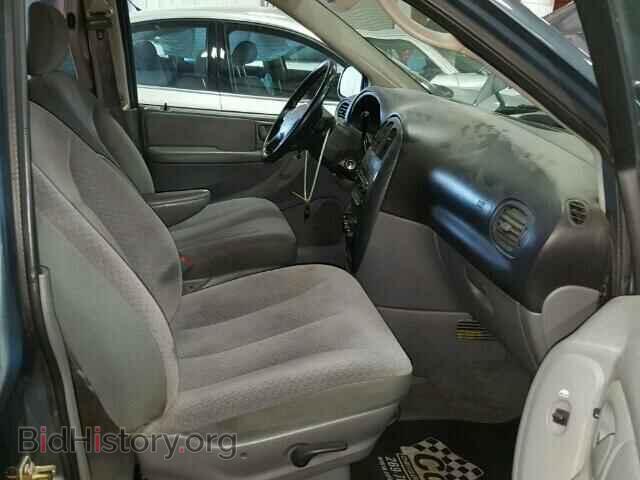2005 DODGE CARAVAN - VIN: 2D4GP44LX5R528599 - Фото 5