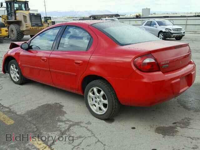2005 DODGE NEON - VIN: 1B3ES56CX5D173671 - Фото 3