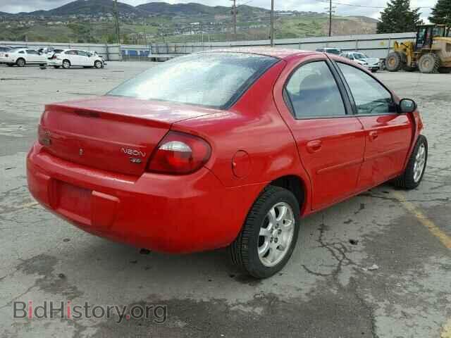 2005 DODGE NEON - VIN: 1B3ES56CX5D173671 - Фото 4