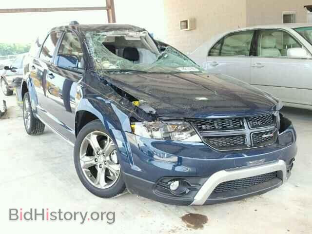 Фотография 3C4PDCGB4FT530592 - DODGE JOURNEY 2015