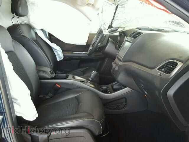 2015 DODGE JOURNEY - VIN: 3C4PDCGB4FT530592 - Фото 5