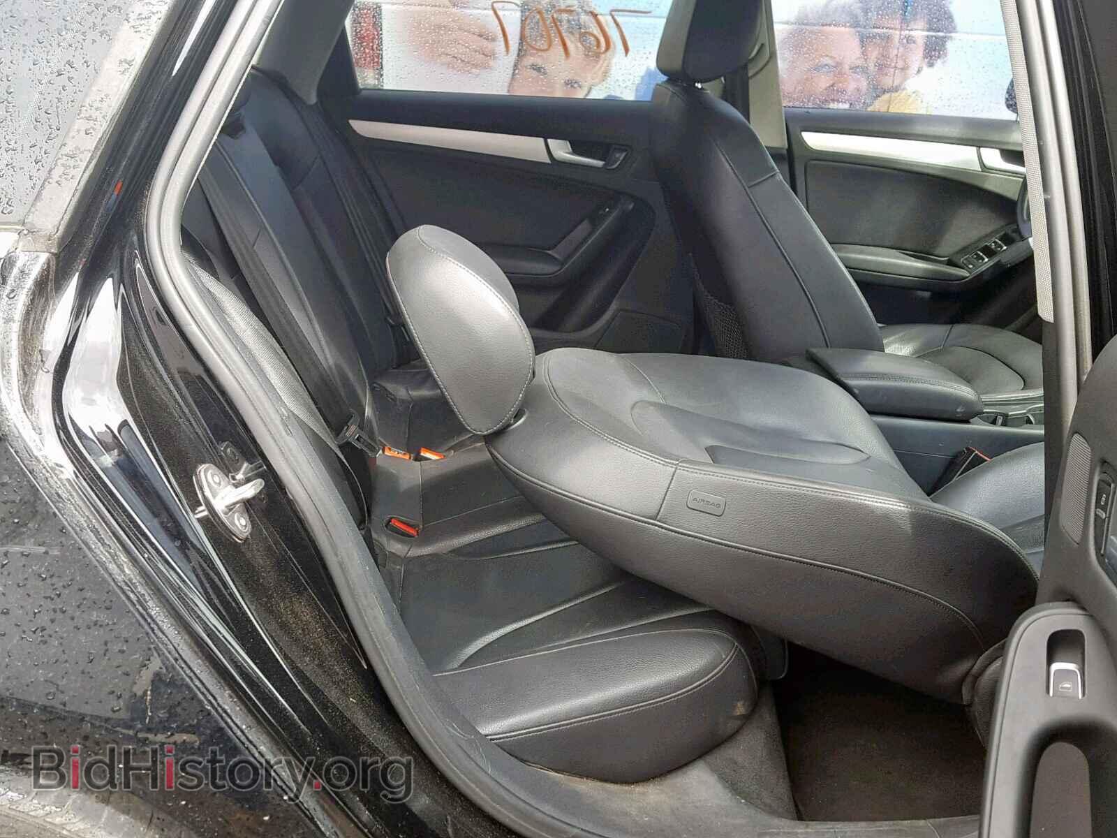 2013 AUDI A4 - VIN: WAUAFAFL6DA173822 - Photo 6
