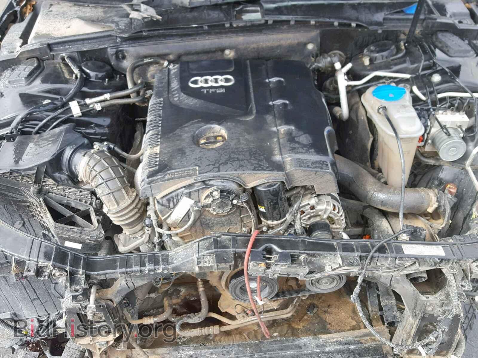 2013 AUDI A4 - VIN: WAUAFAFL6DA173822 - Photo 7