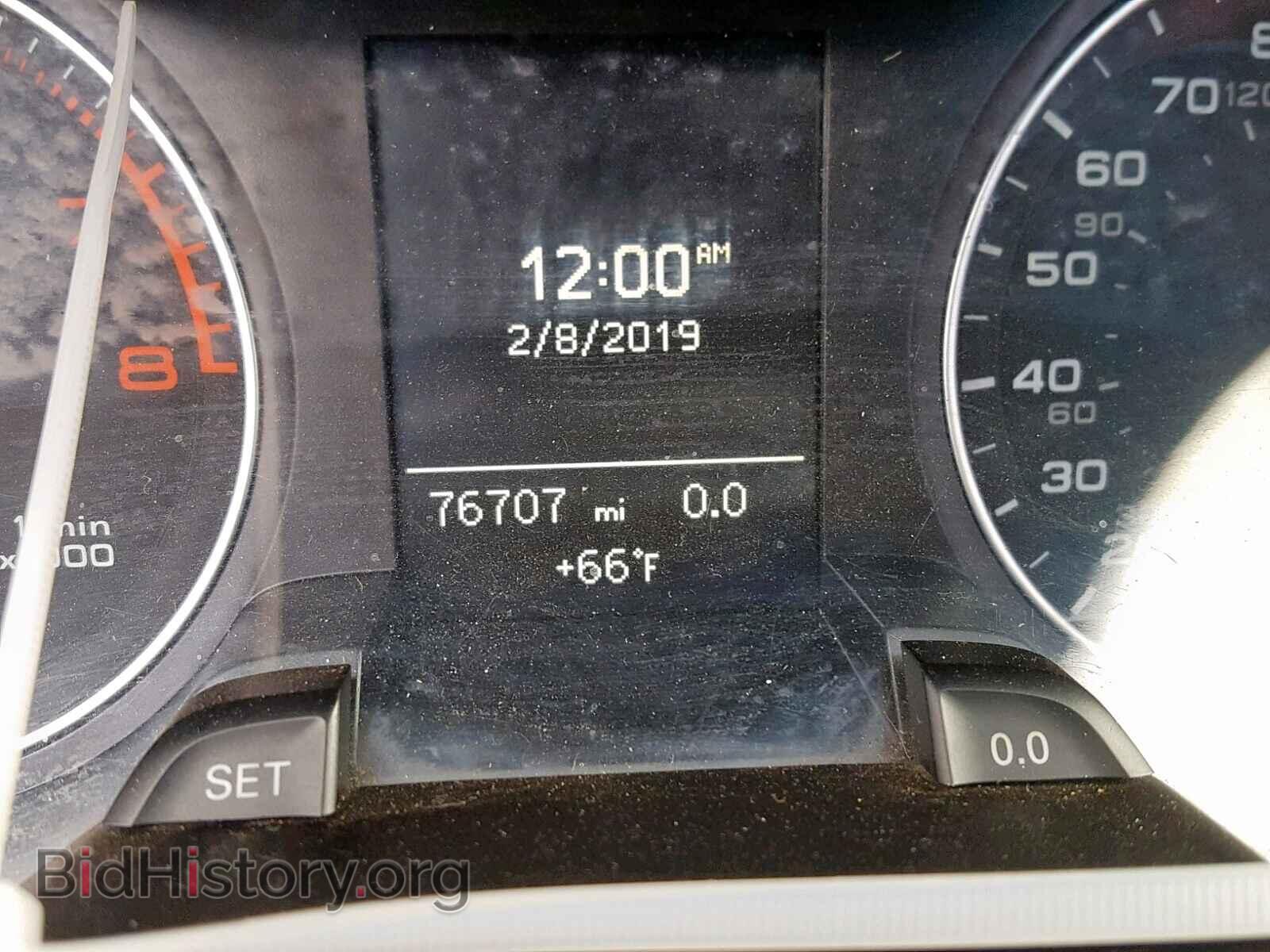 2013 AUDI A4 - VIN: WAUAFAFL6DA173822 - Photo 8