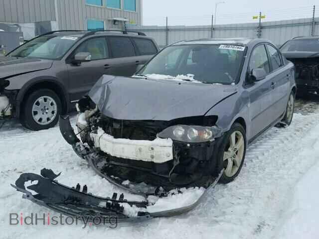 2004 MAZDA 3 S - VIN: JM1BK123641194341 - Фото 2