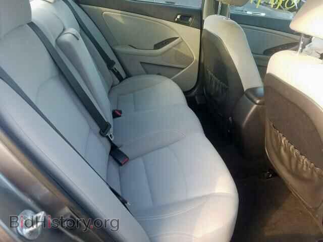 2014 KIA OPTIMA - VIN: 5XXGM4A74EG313497 - Фото 6