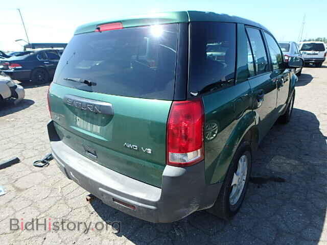 2003 SATURN VUE - VIN: 5GZCZ63B33S889922 - Фото 4