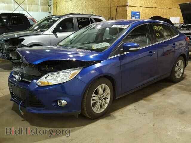 2012 FORD FOCUS - VIN: 1FAHP3H29CL373519 - Фото 2