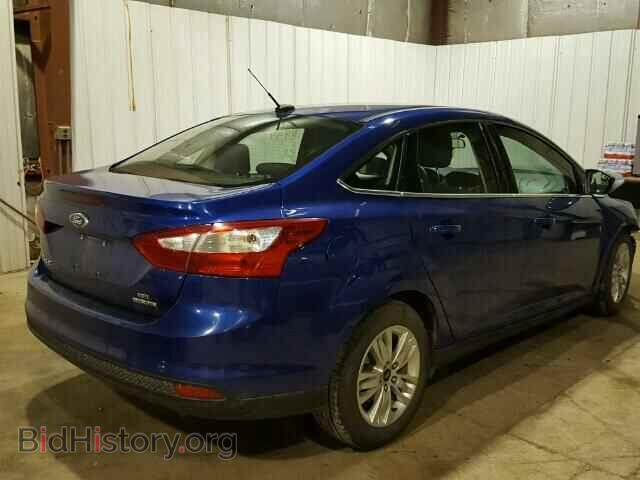 2012 FORD FOCUS - VIN: 1FAHP3H29CL373519 - Фото 4