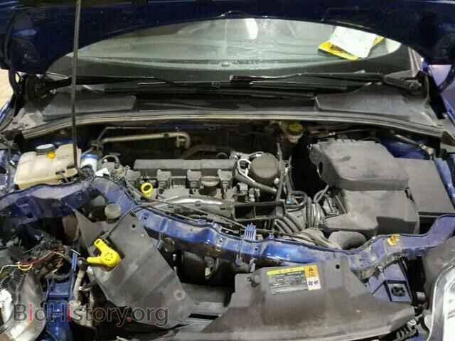 2012 FORD FOCUS - VIN: 1FAHP3H29CL373519 - Фото 7