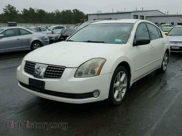 2005 NISSAN MAXIMA - VIN: 1N4BA41E85C831068 - Фото 2