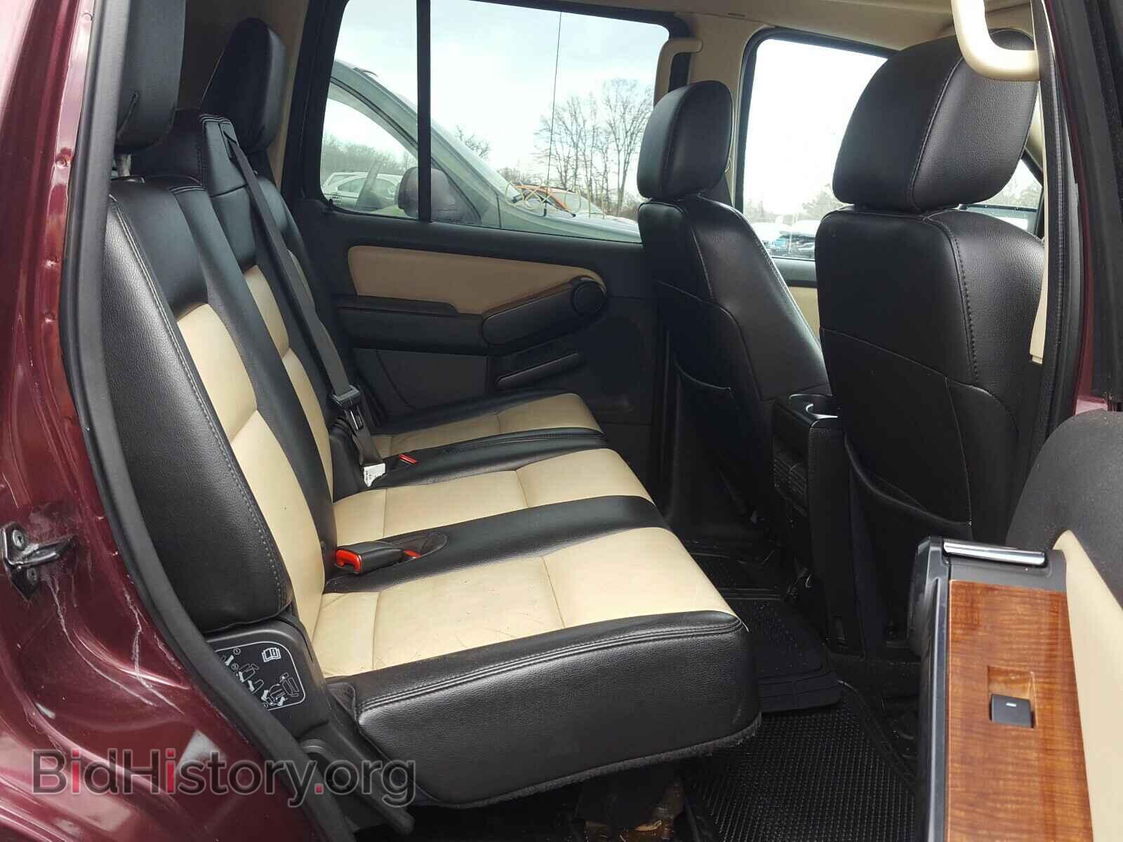 2008 FORD EXPLORER - VIN: 1FMEU74E38UB35613 - Фото 6