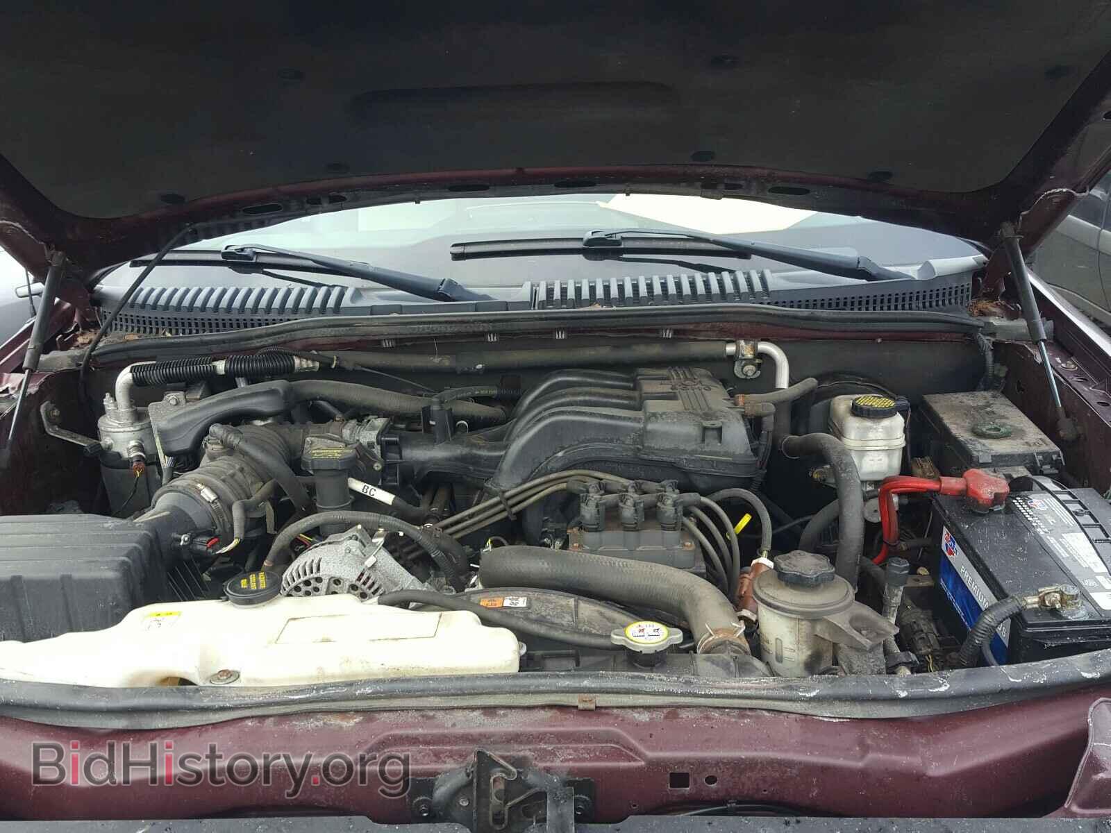 2008 FORD EXPLORER - VIN: 1FMEU74E38UB35613 - Фото 7