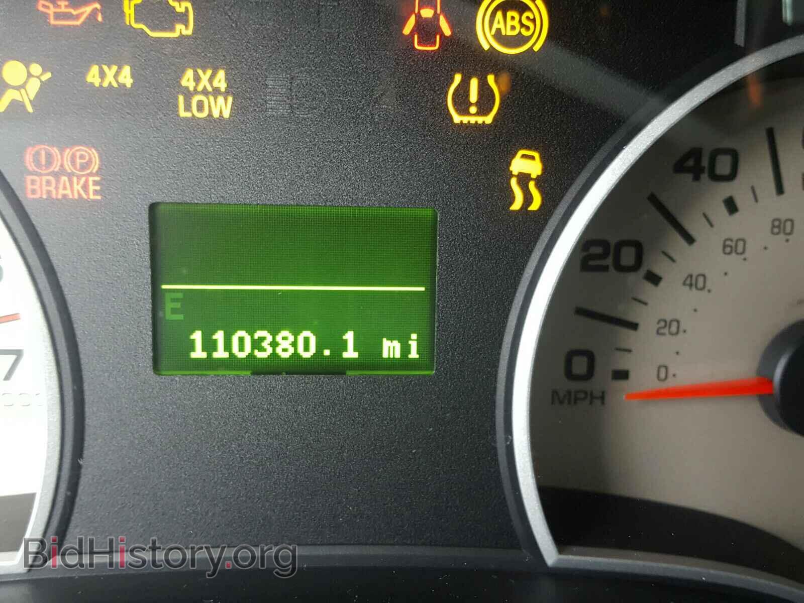 2008 FORD EXPLORER - VIN: 1FMEU74E38UB35613 - Фото 8