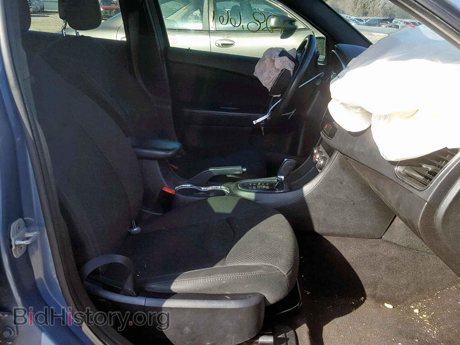 2011 CHRYSLER 200 - VIN: 1C3BC4FB1BN589831 - Фото 5