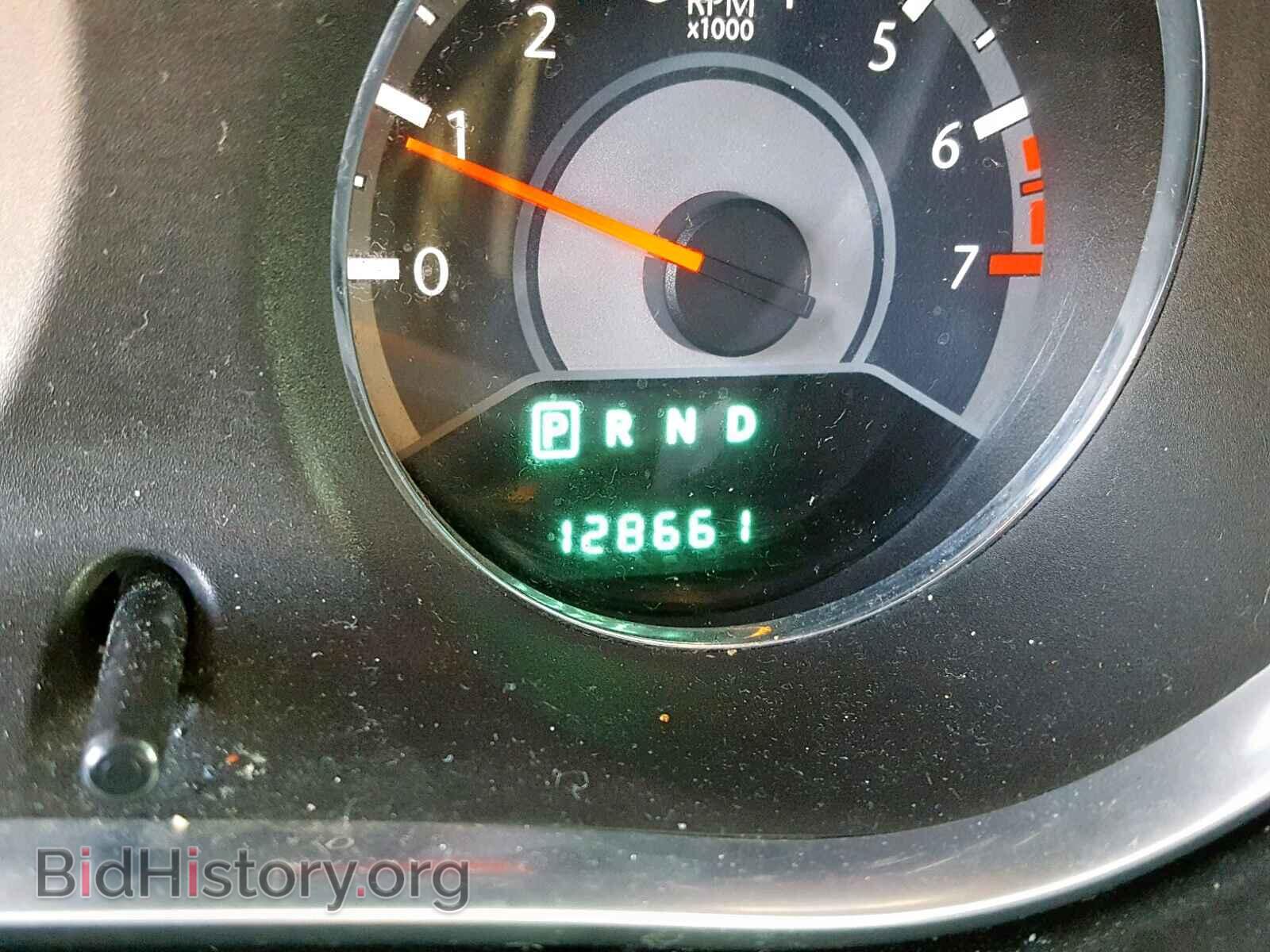 2011 CHRYSLER 200 - VIN: 1C3BC4FB1BN589831 - Фото 8