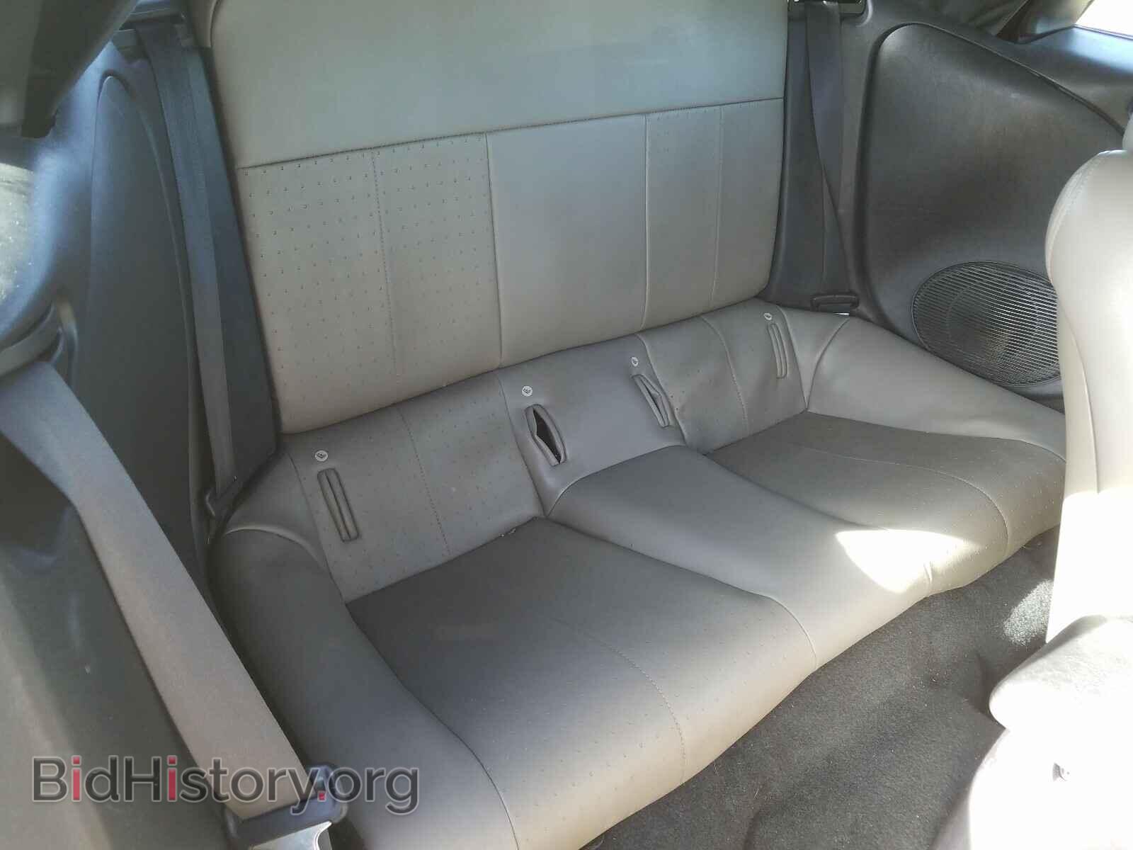 2003 MITSUBISHI ECLIPSE - VIN: 4A3AE55H33E076432 - Фото 6