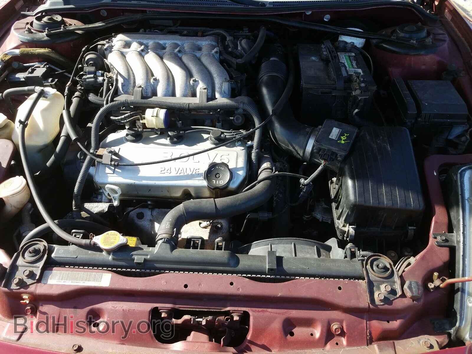 2003 MITSUBISHI ECLIPSE - VIN: 4A3AE55H33E076432 - Фото 7